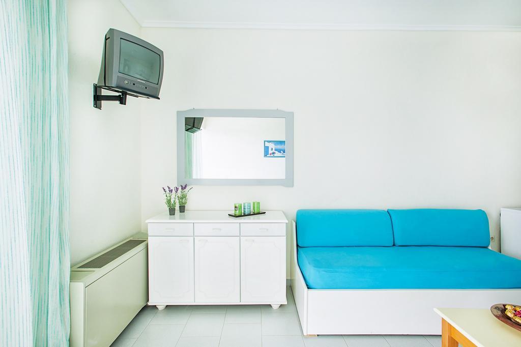 Xenios Port Marina Hotel Pefkochori Zimmer foto